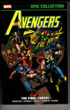 Avengers Epic Collection TPB Final Threat