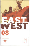 EAST OF WEST #8 - Packrat Comics