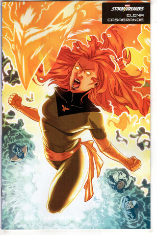 X-MEN #24 ELENA CASAGRANDE STORMBREAKERS VAR - Packrat Comics