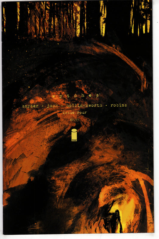 Wytches #4 (Mature) - Packrat Comics