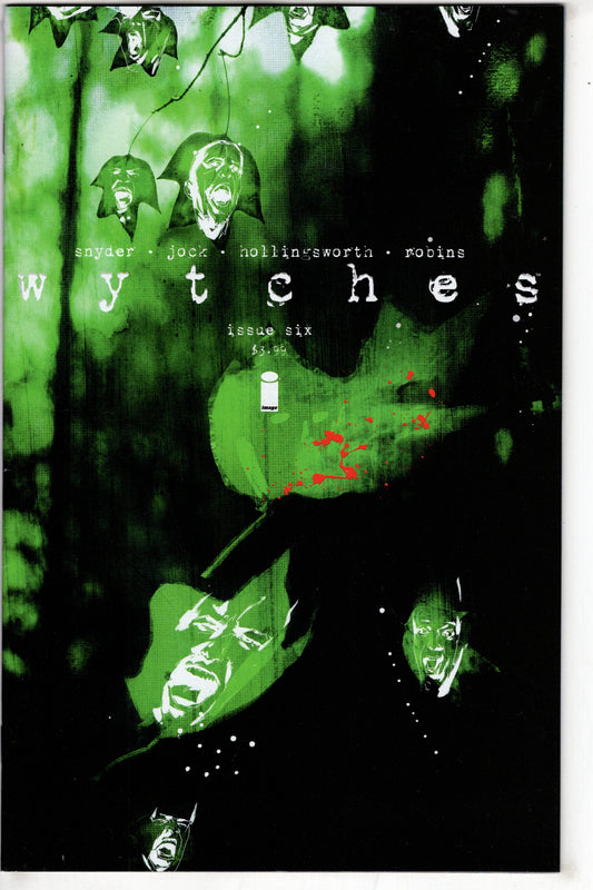 Wytches #6 (Mature) - Packrat Comics