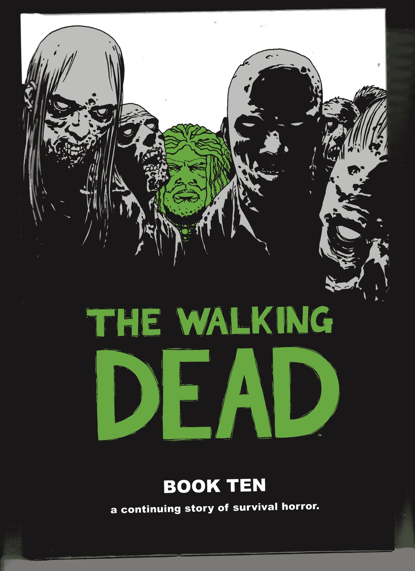 Walking Dead Hardcover Volume 10 (Mature)