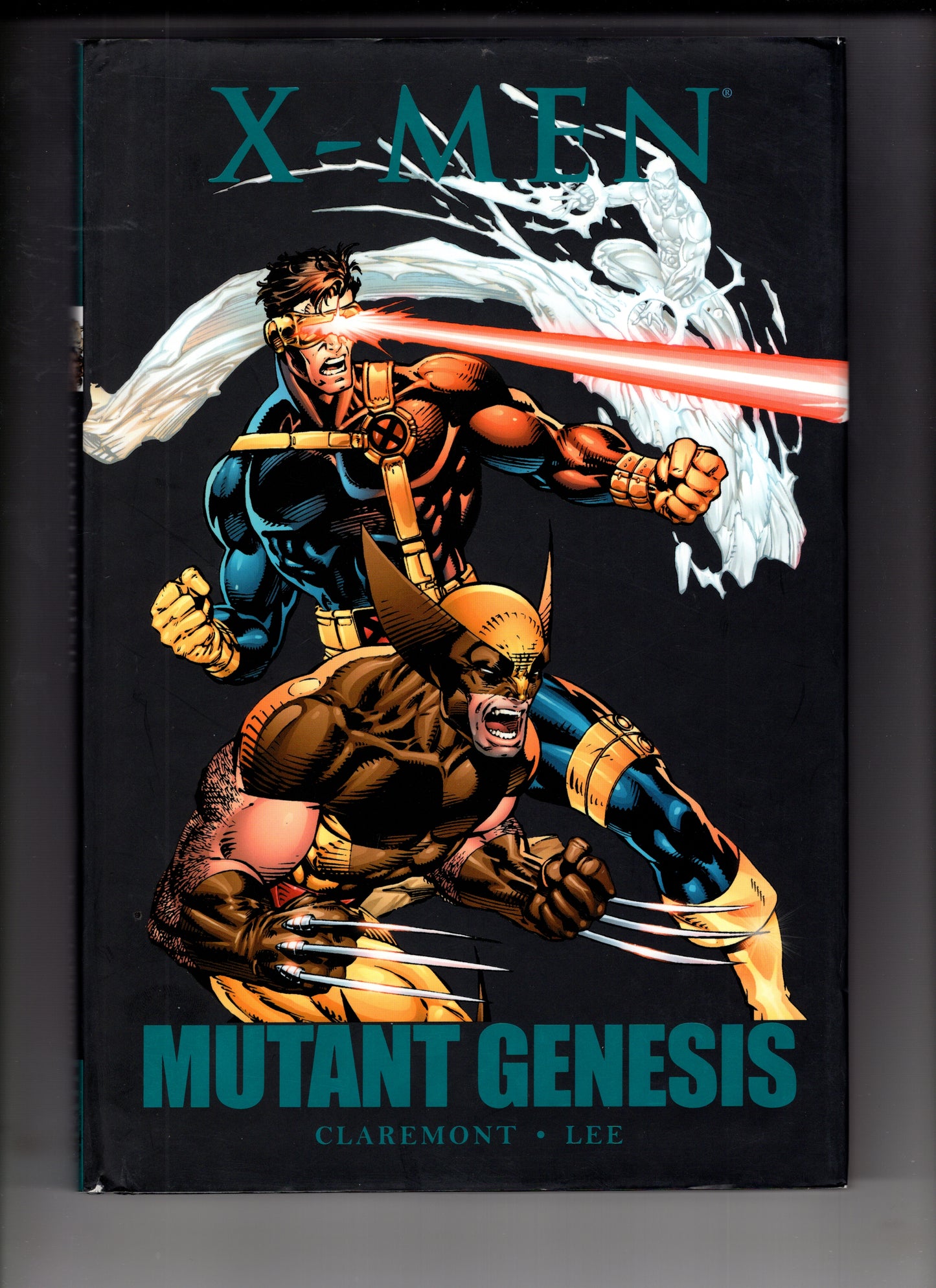 X-Men Mutant Genesis Prem Hardcover