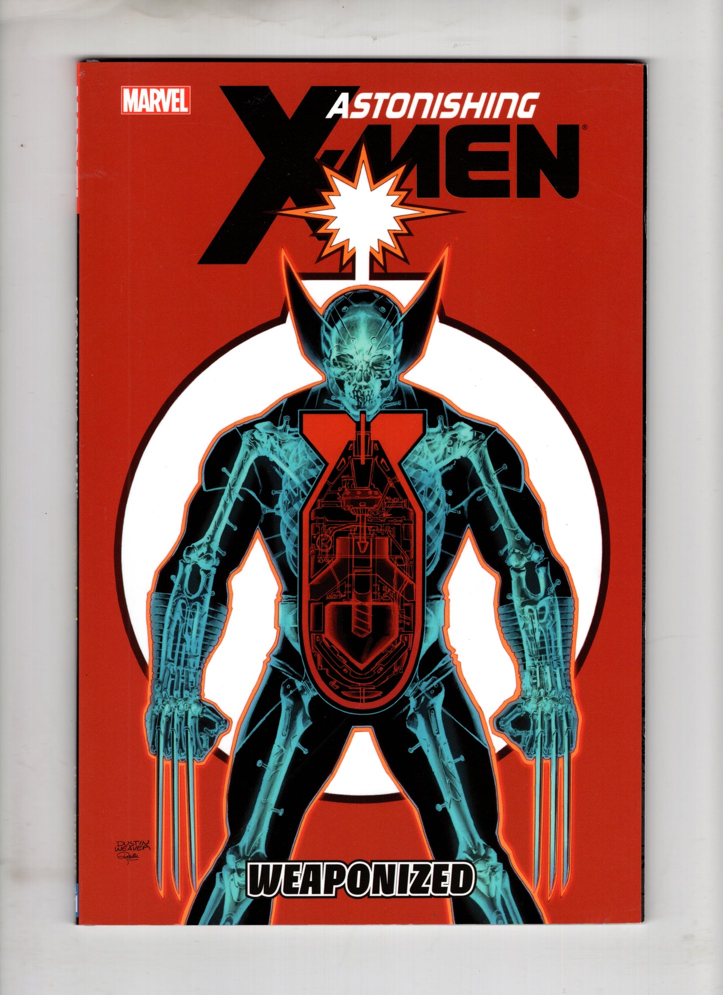 Astonishing X-Men TPB Volume 11 Weaponized