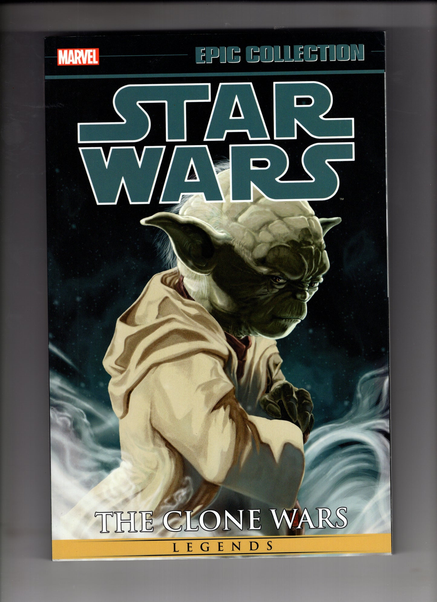 Star Wars Legends Epic Collection TPB Volume 01 Clone Wars