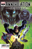 ANNIHILATION SCOURGE ALPHA #1 - Packrat Comics