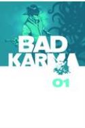 BAD KARMA HC VOL 01 - Packrat Comics