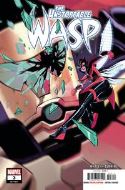 UNSTOPPABLE WASP #3 - Packrat Comics