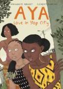 AYA LOVE IN YOP CITY GN (MR) - Packrat Comics