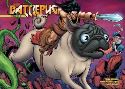 MIKE NORTONS BATTLEPUG HC VOL 05 PAWS OF WAR - Packrat Comics