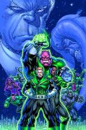 GREEN LANTERN CORPS HC VOL 03 WILLPOWER (N52) - Packrat Comics