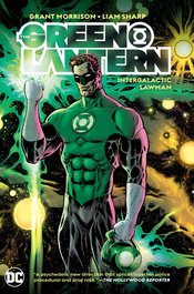 GREEN LANTERN HC VOL 01 INTERGALACTIC LAWMAN - Packrat Comics