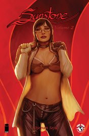 SUNSTONE OGN VOL 02 (MR) - Packrat Comics