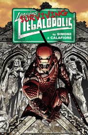 LEAVING MEGALOPOLIS HC VOL 02 SURVIVING MEGALOPOLIS - Packrat Comics