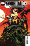 ANNIHILATION SCOURGE OMEGA #1 - Packrat Comics