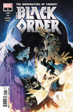 BLACK ORDER #1 (OF 5) - Packrat Comics