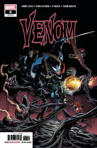 VENOM #6 - Packrat Comics