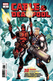 CABLE DEADPOOL ANNUAL #1 - Packrat Comics