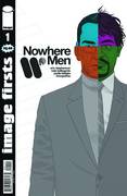 IMAGE FIRSTS NOWHERE MEN #1 - Packrat Comics