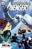 AVENGERS #8 - Packrat Comics