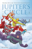 JUPITERS CIRCLE #5 (MR) - Packrat Comics