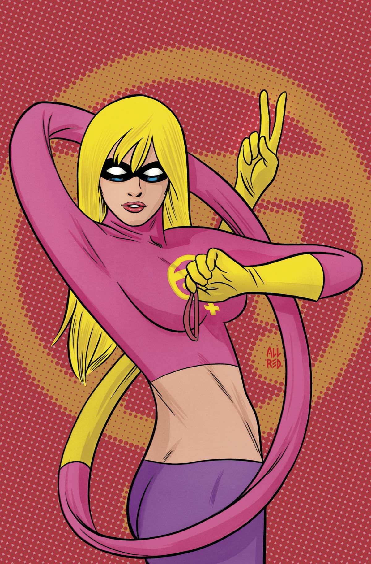 IT GIRL & THE ATOMICS #4 - Packrat Comics