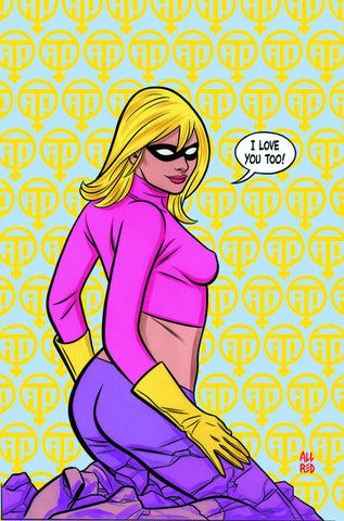 IT GIRL & THE ATOMICS #1 - Packrat Comics