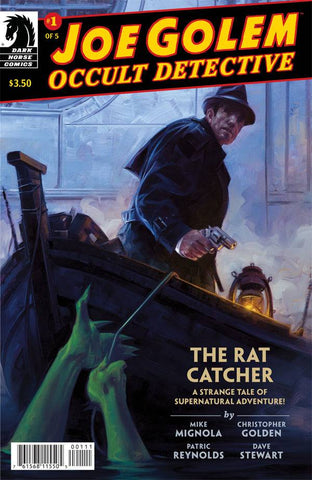 JOE GOLEM OCCULT DETECTIVE #1 - Packrat Comics