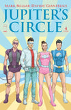 JUPITERS CIRCLE #4 (MR) - Packrat Comics