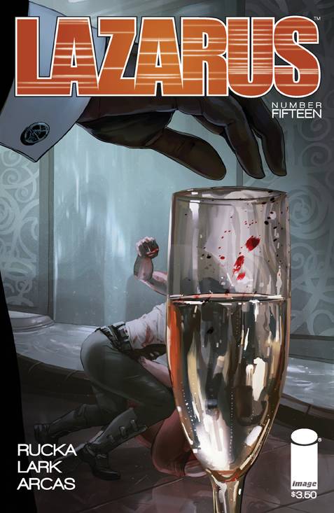 LAZARUS #15 (MR) - Packrat Comics