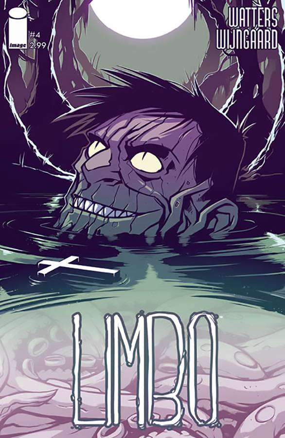 LIMBO #4 (OF 6) (MR) - Packrat Comics