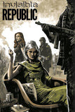 Invisible Republic #7 - Packrat Comics