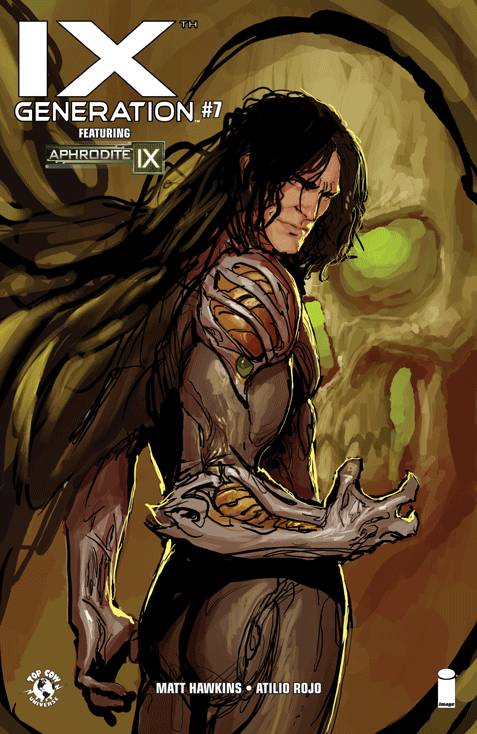 IXTH GENERATION #7 CVR A SEJIC - Packrat Comics