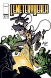 CEMETERY BEACH #7 (OF 7) CVR B IMPACT VAR (MR) - Packrat Comics