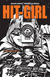 HIT-GIRL SEASON TWO #2 CVR B B&W FRANCAVILLA (MR) - Packrat Comics