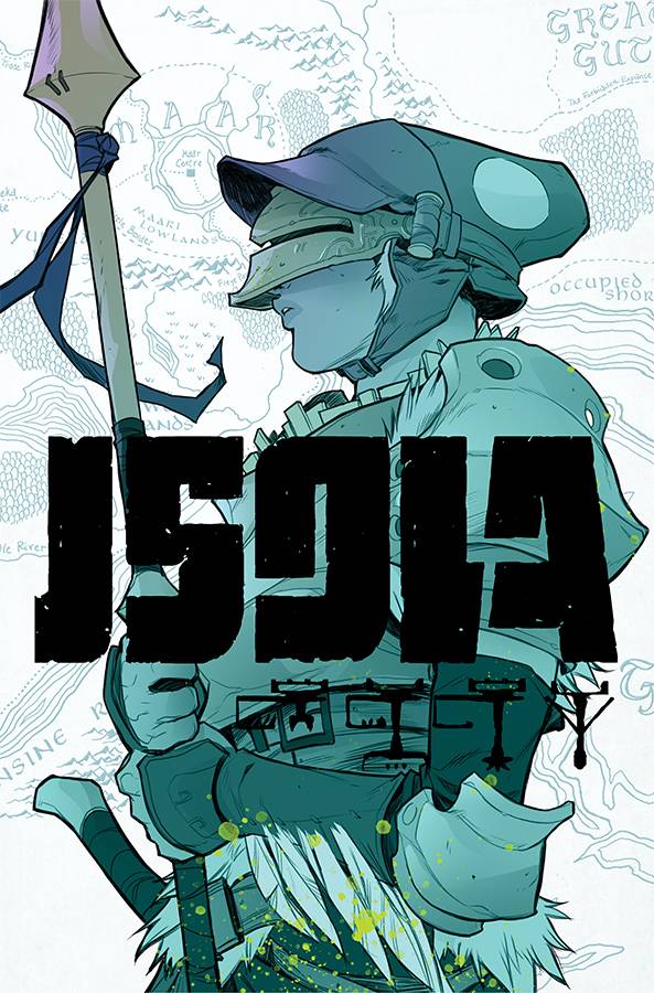 ISOLA #7 CVR A KERSCHL - Packrat Comics