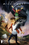 MIDDLEWEST #5 (MR) - Packrat Comics