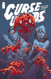 CURSE WORDS #21 CVR A BROWNE (MR) - Packrat Comics