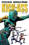 KICK-ASS #14 CVR A FRUSIN (MR) - Packrat Comics