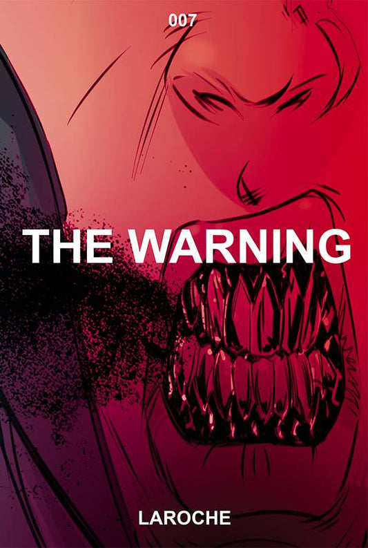 WARNING #7 (MR) - Packrat Comics