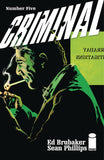 CRIMINAL #5 (MR) - Packrat Comics