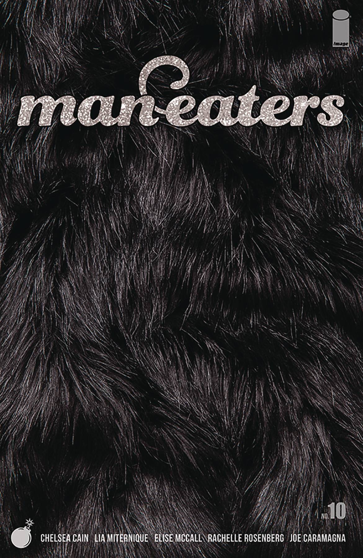 MAN-EATERS #10 CVR A MITERNIQUE - Packrat Comics