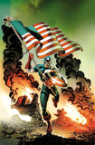 CAPTAIN AMERICA INVADERS BAHAMAS TRIANGLE #1 - Packrat Comics