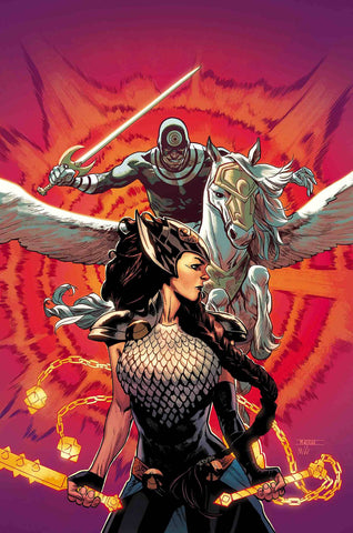 VALKYRIE JANE FOSTER #2 - Packrat Comics