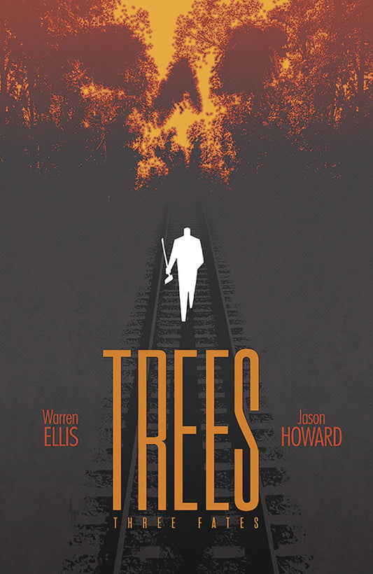 TREES THREE FATES #1 (OF 5) (MR) - Packrat Comics