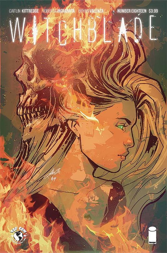 WITCHBLADE #18 (MR) - Packrat Comics