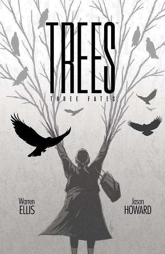 TREES THREE FATES #2 (OF 5) (MR) - Packrat Comics