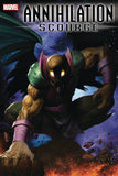 ANNIHILATION SCOURGE ALPHA #1 OLIVETTI VAR - Packrat Comics