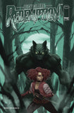 LUCY CLAIRE REDEMPTION #1 CVR A UPCHURCH (MR) - Packrat Comics