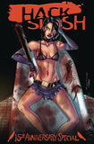 HACK SLASH 15TH ANNV CELEBRATION CVR B SEELEY (ONE-SHOT) (MR - Packrat Comics